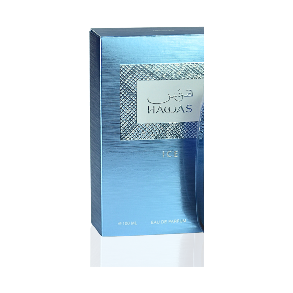 Rasasi Hawas Ice — OBTUR PARFUM